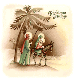 Celebrate Christmas ... the birth of Jesus Christ