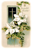 Celebrate Easter ... the death and resurrection of Jesus Christ
